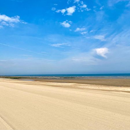 Vue Mer Panoramique Incroyable - Lesparisnormands - Centre Et Plage A 50M 滨海维莱 外观 照片